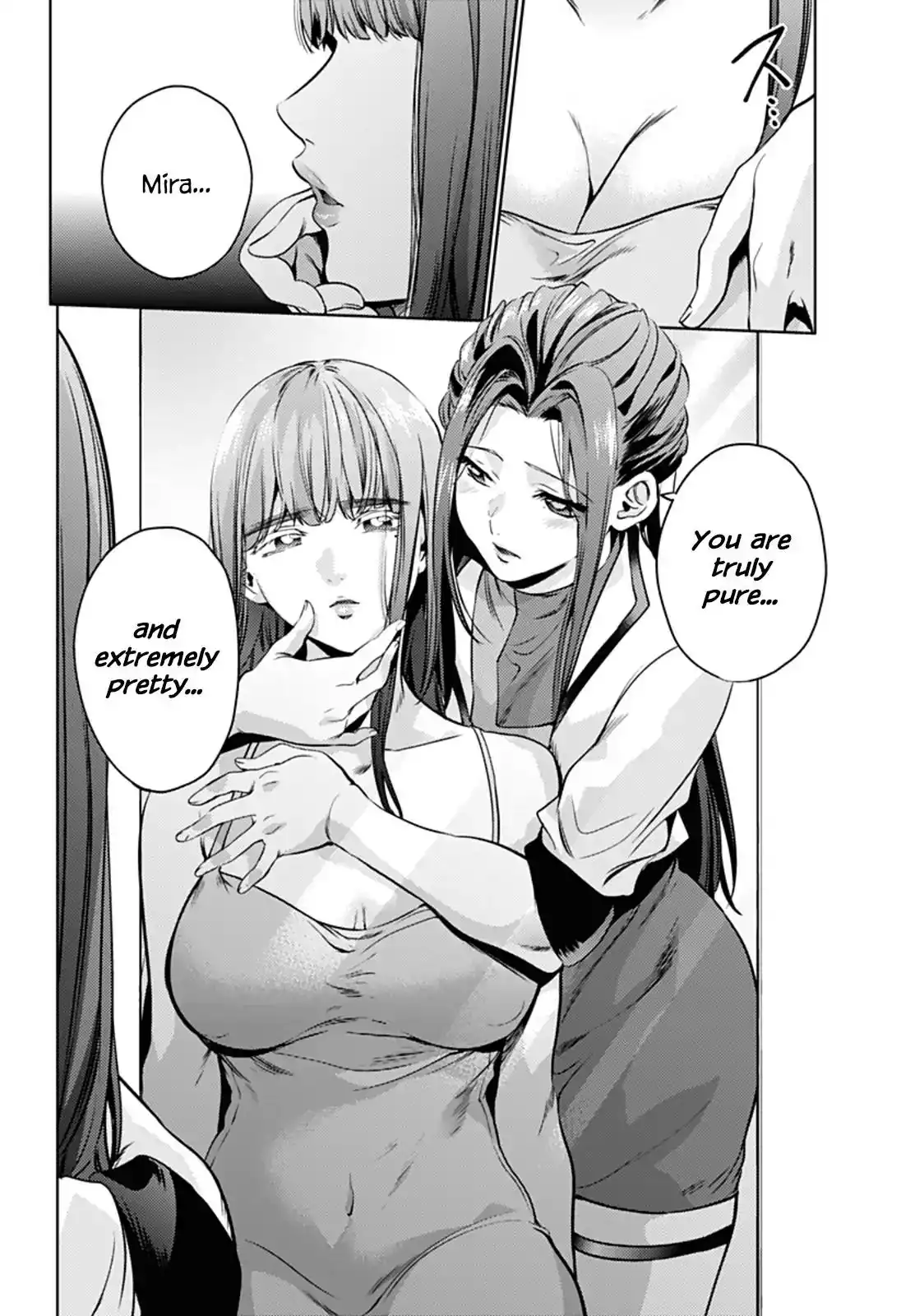 World's End Harem Chapter 33 10